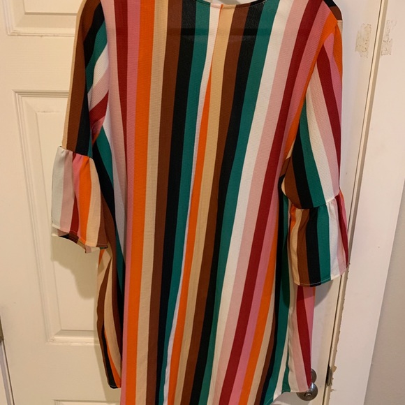 Striped Jacket - Picture 2 of 6